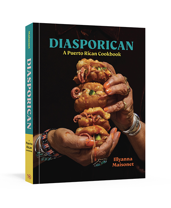 diasporican a puerto rican cookbook by illyanna maisonet