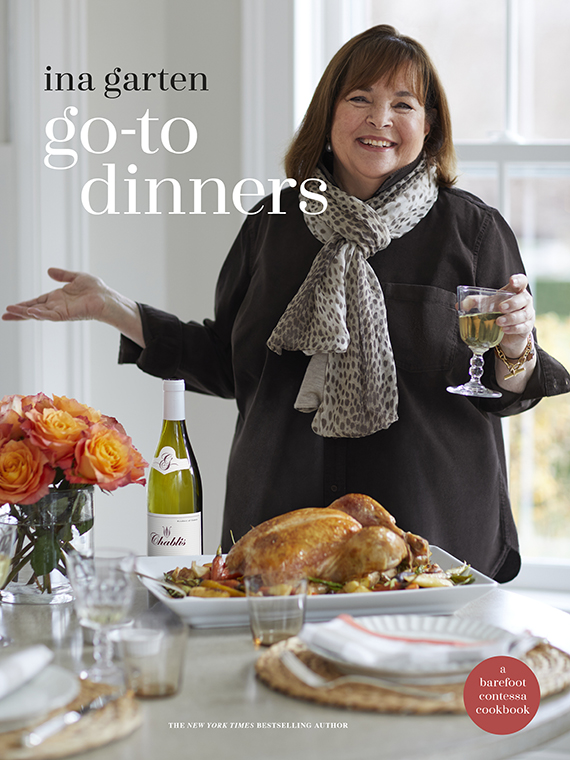 go to dinners by ina garten