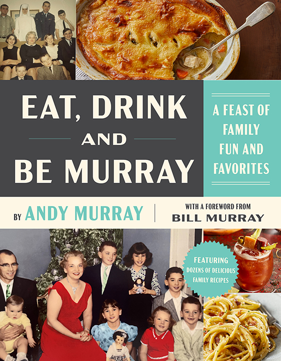 eat drink and be murray by andy murray