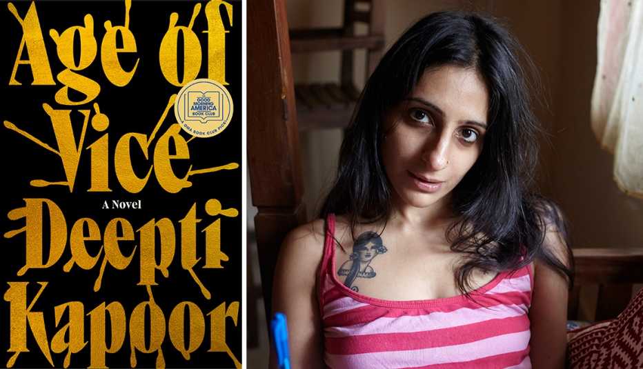 left age of vice by deepti kapoor right author deepti kapoor