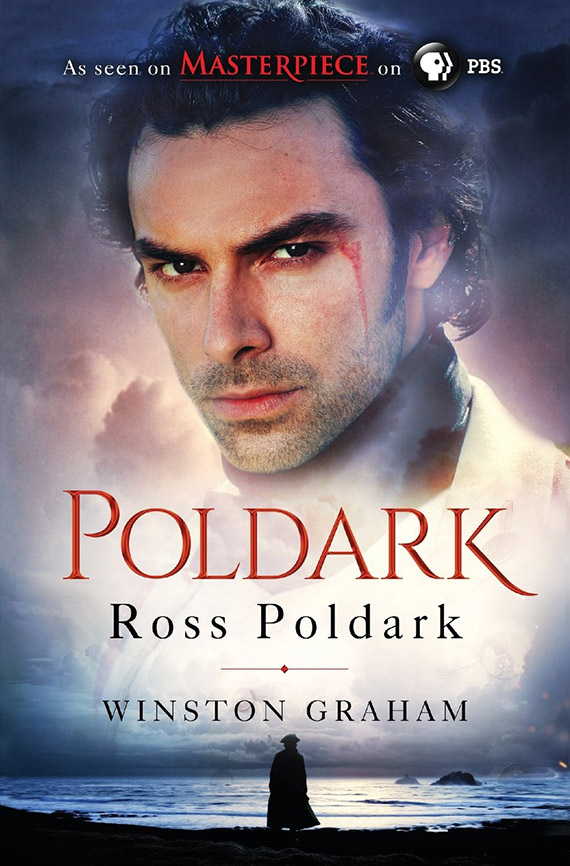 Poldark book cover