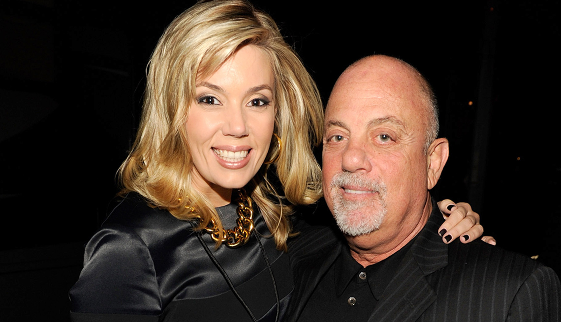Billy Joel, 68, Is Expecting Baby No. 3 with Wife Alexis