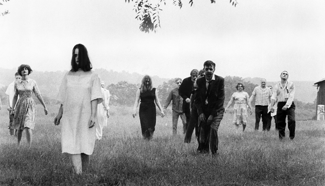 Still from 'Night of the Living Dead' 1968