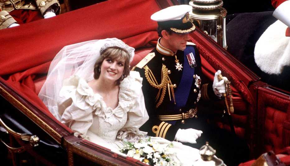 Diana and Charles Royal Wedding