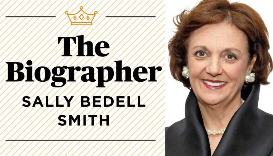 The Biographer, Sally Bedell Smith