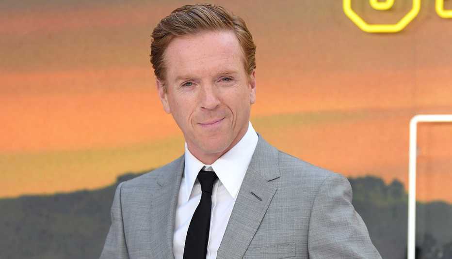 Actor Damian Lewis at the Once Upon a Time in Hollywood UK Premiere