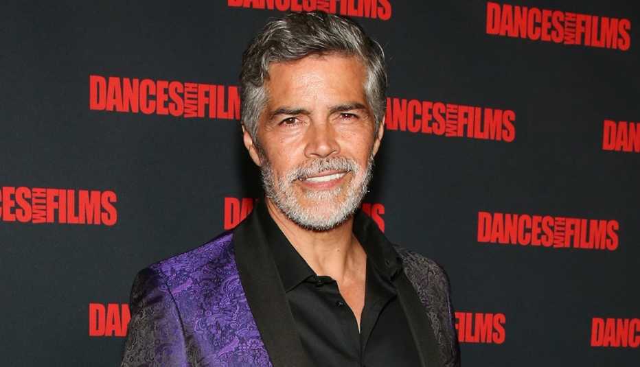 Esai Morales attends the 25th Annual Dances With Films at TCL Chinese Theatre in Hollywood, California