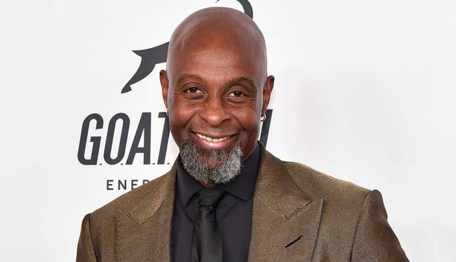 Jerry Rice at the 2022 Harold and Carole Pump Foundation Gala at The Beverly Hilton in Beverly Hills, California