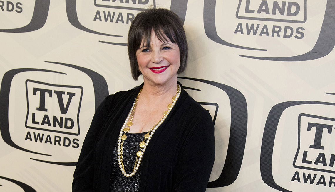 Cindy Williams at the TV Land Awards 10th Anniversary event
