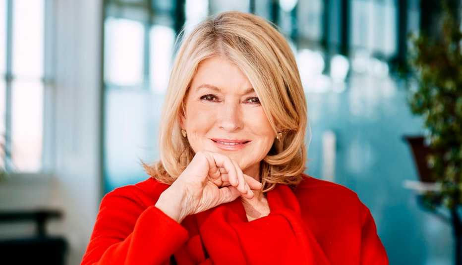 martha stewart photographed by weston wells for the wall street journal
