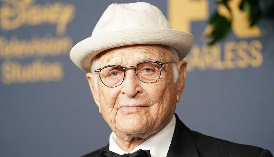 Television Producer Norman Lear