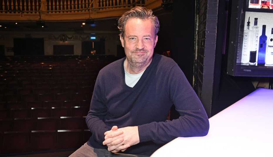 Matthew Perry died from the acute effects of the anesthetic ketamine, according to the results of an autopsy.