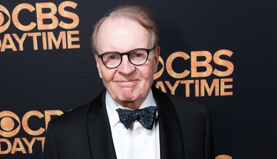 Charles Osgood at the CBS Daytime Emmy After Party  in Los Angeles