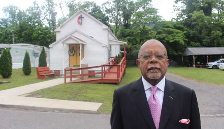 henry louis gates junior in his p b s documentary the black church