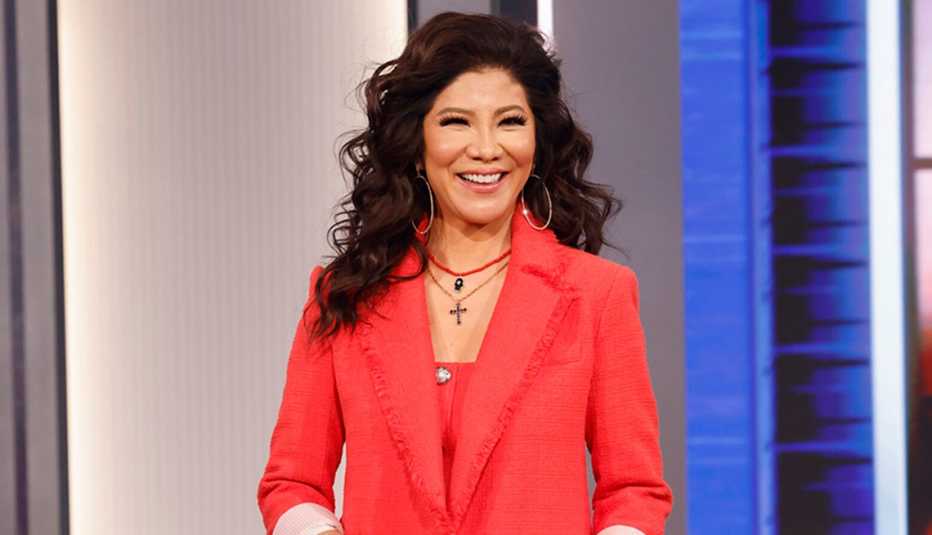 "Big Brother" host Julie Chen Moonves