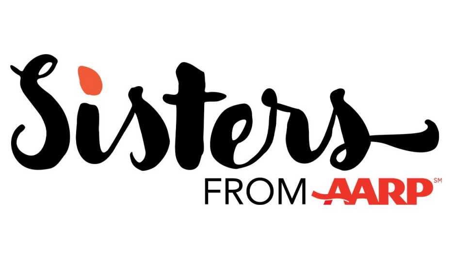 sisters from aarp logo