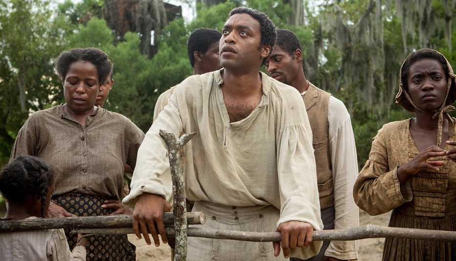 Chiwetel Ejiofor, Twelve years a slave, Movies for Grownups