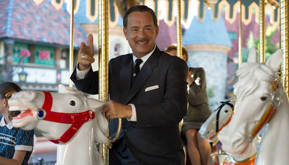 Tom Hanks, Saving Mr. Banks, Movies for Grownups