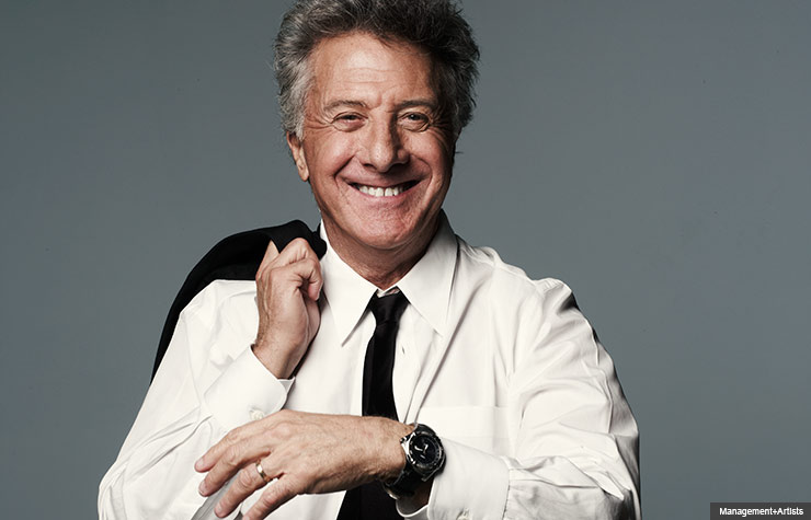 Dustin Hoffman's 'Quartet' Is Natural Directing Debut