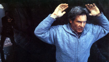 Harrison Ford in Fugitive