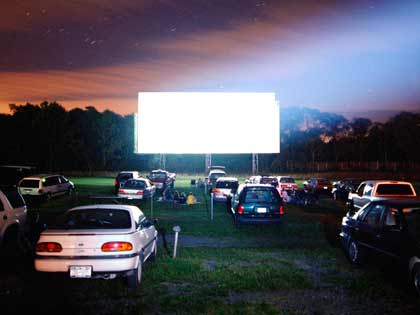 Drive-in Theaters
