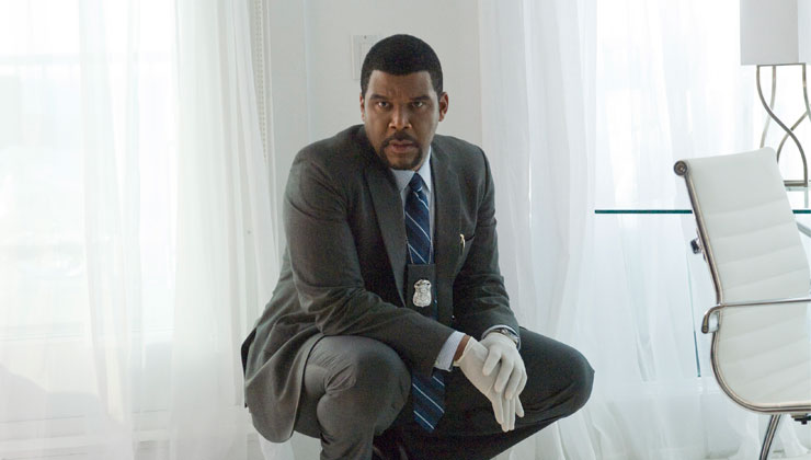 Tyler Perry stars in ALEX CROSS - Movie Review