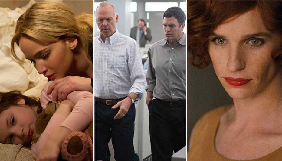 Movies for Grownups 2015 Award Nominees