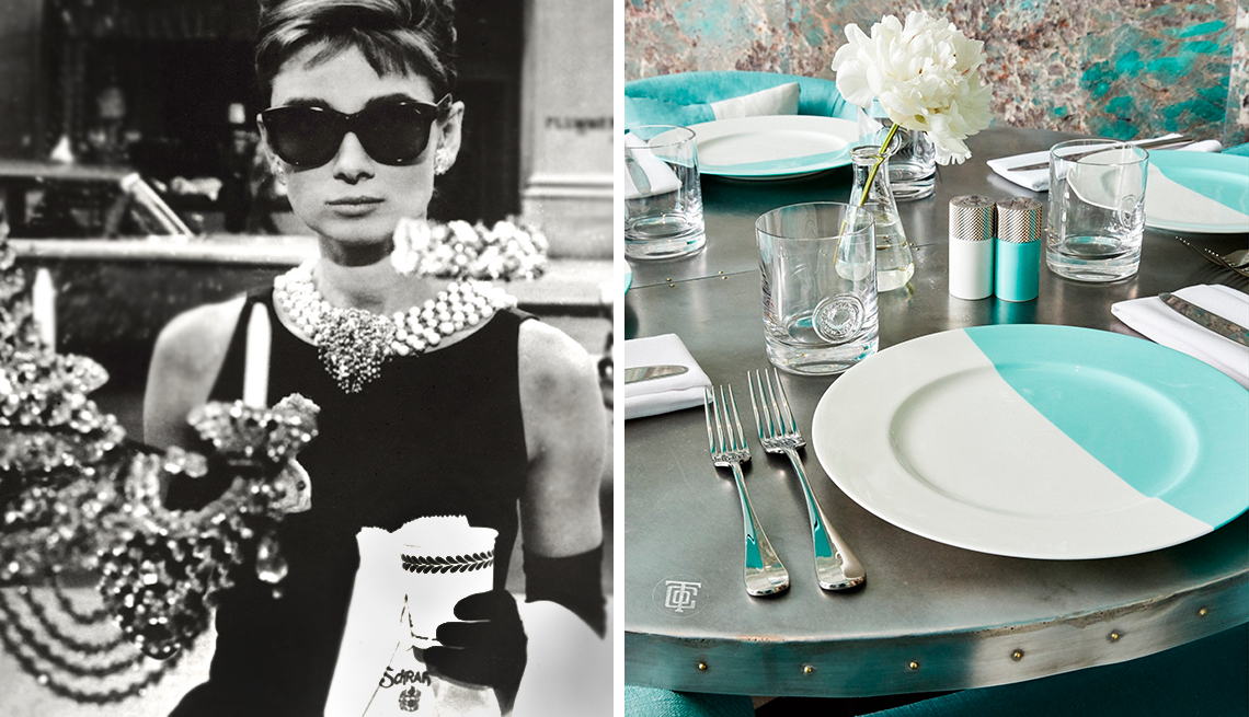 Now You Can Actually Have Breakfast at Tiffany’s