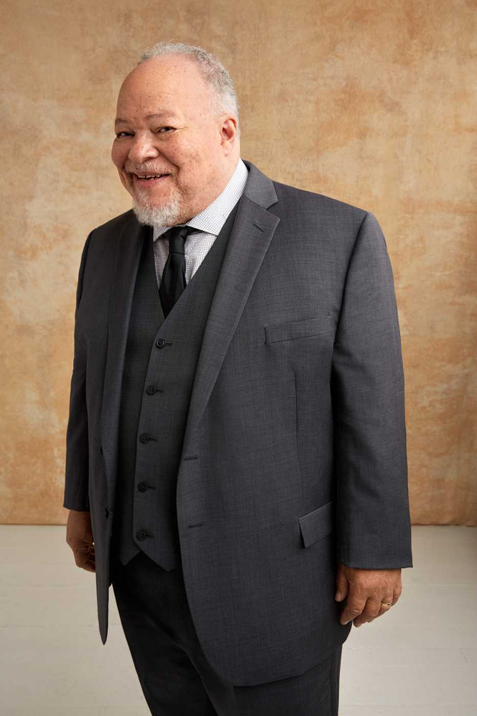 Stephen McKinley Henderson at the 16th Annual AARP The Magazine's Movies for Grownups Awards