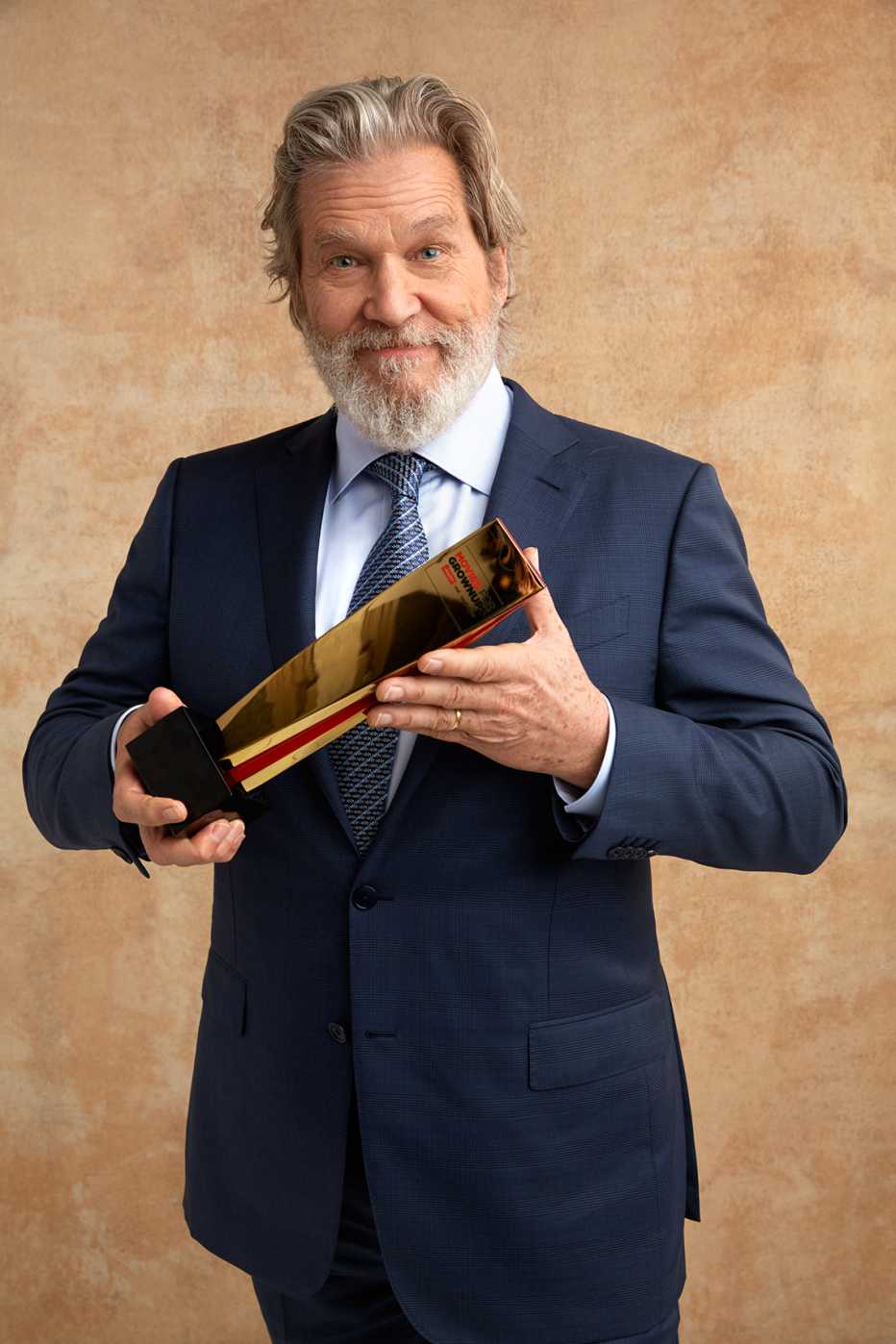 Jeff Bridges at the 16th Annual AARP The Magazine's Movies for Grownups Awards