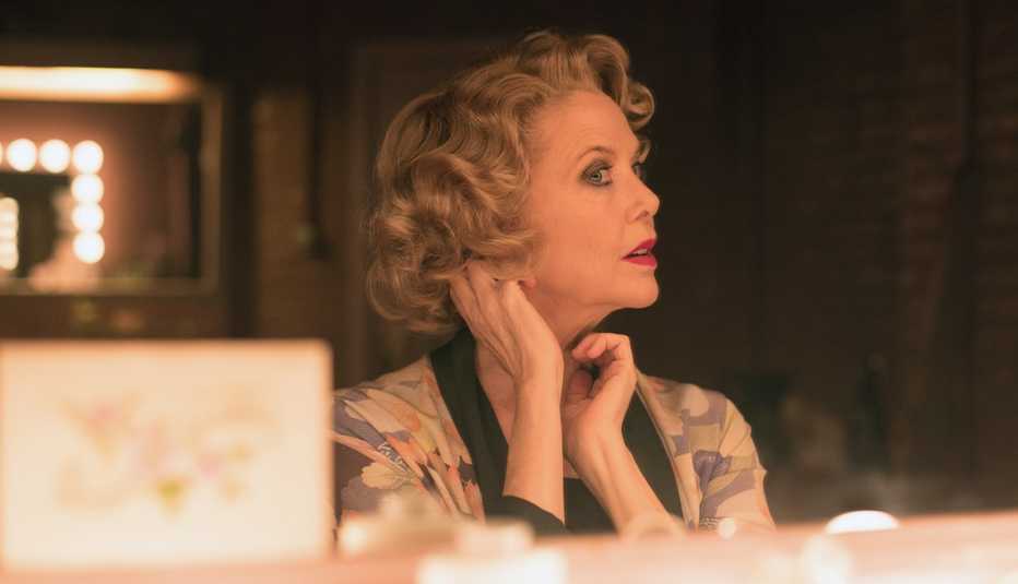 Annette Bening in a scene from Film Stars Don't Die in Liverpool