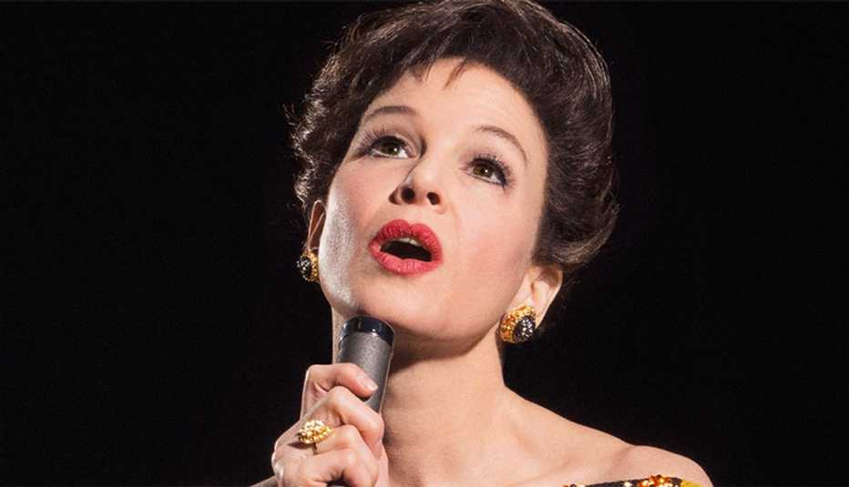 Renée Zellweger as Judy Garland in 'Judy'