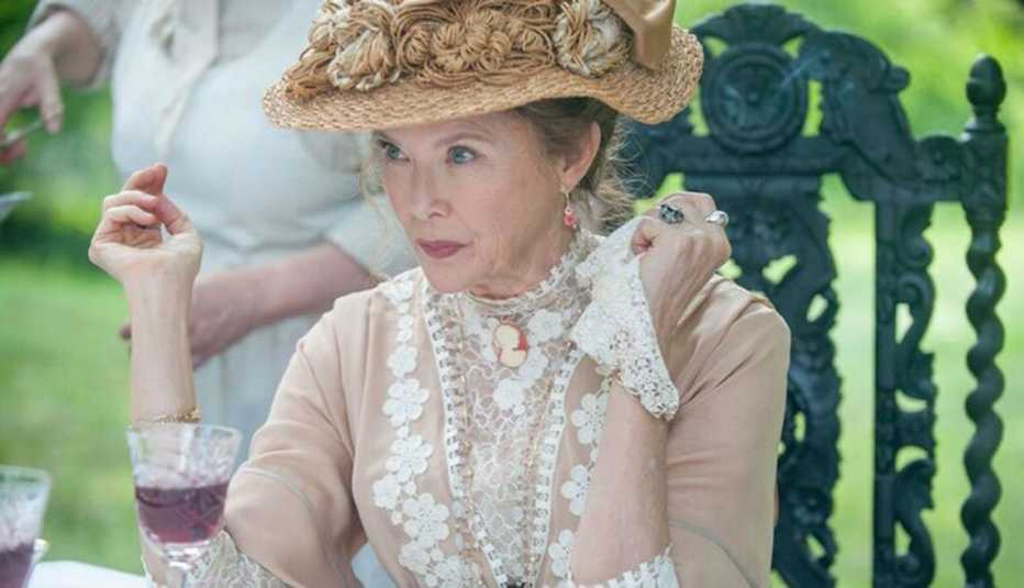 Annette Bening in The Seagull