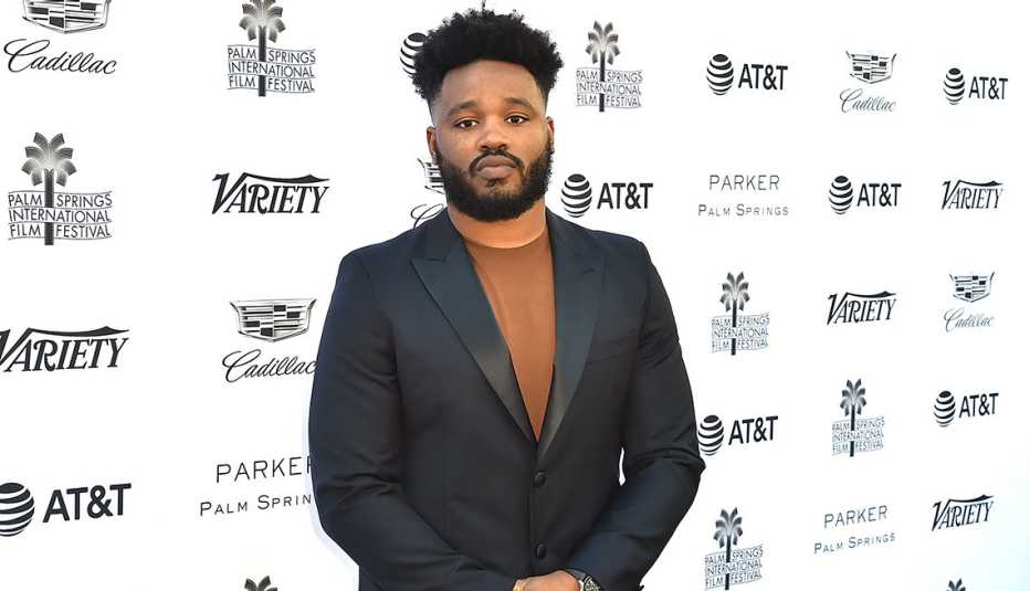 Director Ryan Coogler attends the 30th Annual Palm Springs International Film Festival Directors Lunch