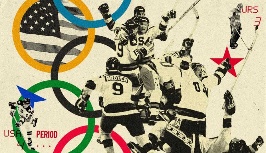 The Miracle on Ice on its fortieth anniversary