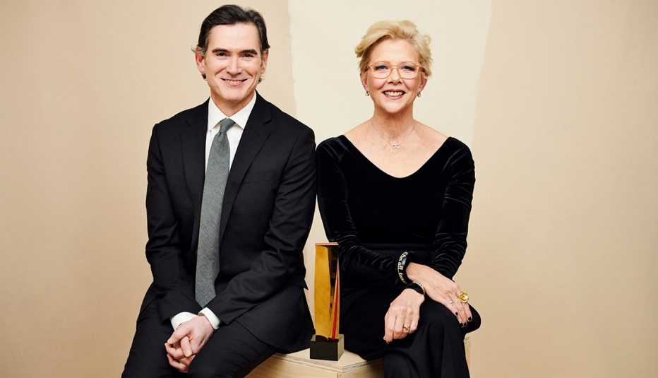 billy crudup and annette bening