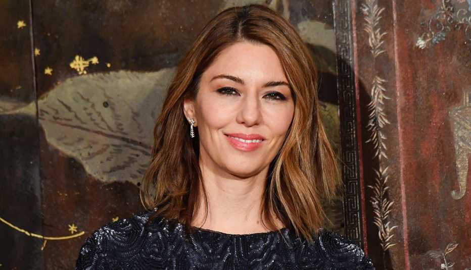 Sofia Coppola attends the photocall of the Chanel Metiers art show