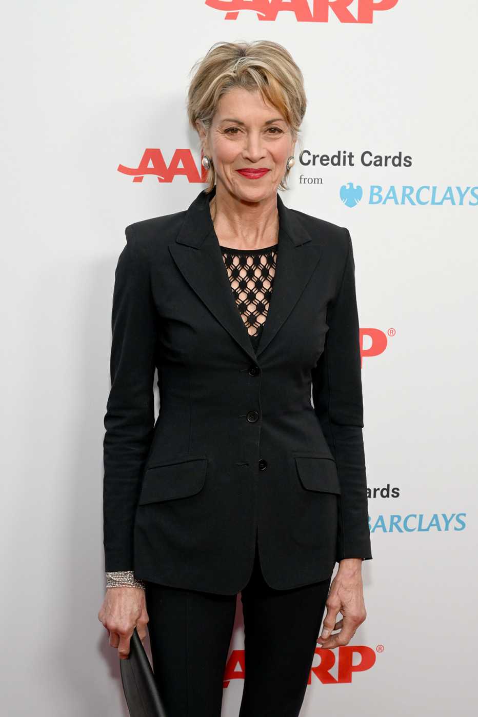 Wendie Malick attends the AARP Annual Movies for Grownups Awards 