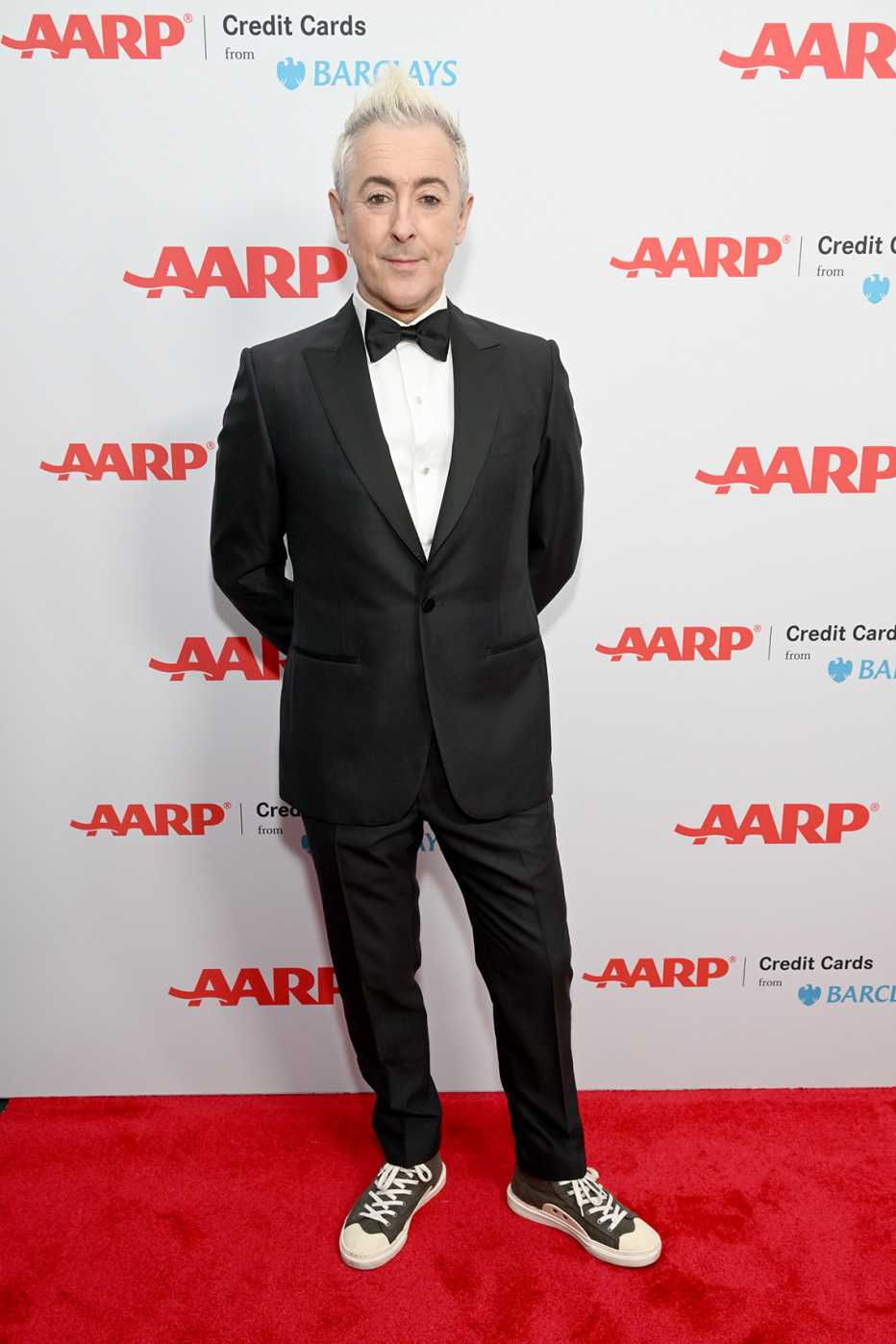 Alan Cumming attends the AARP Annual Movies for Grownups Awards 