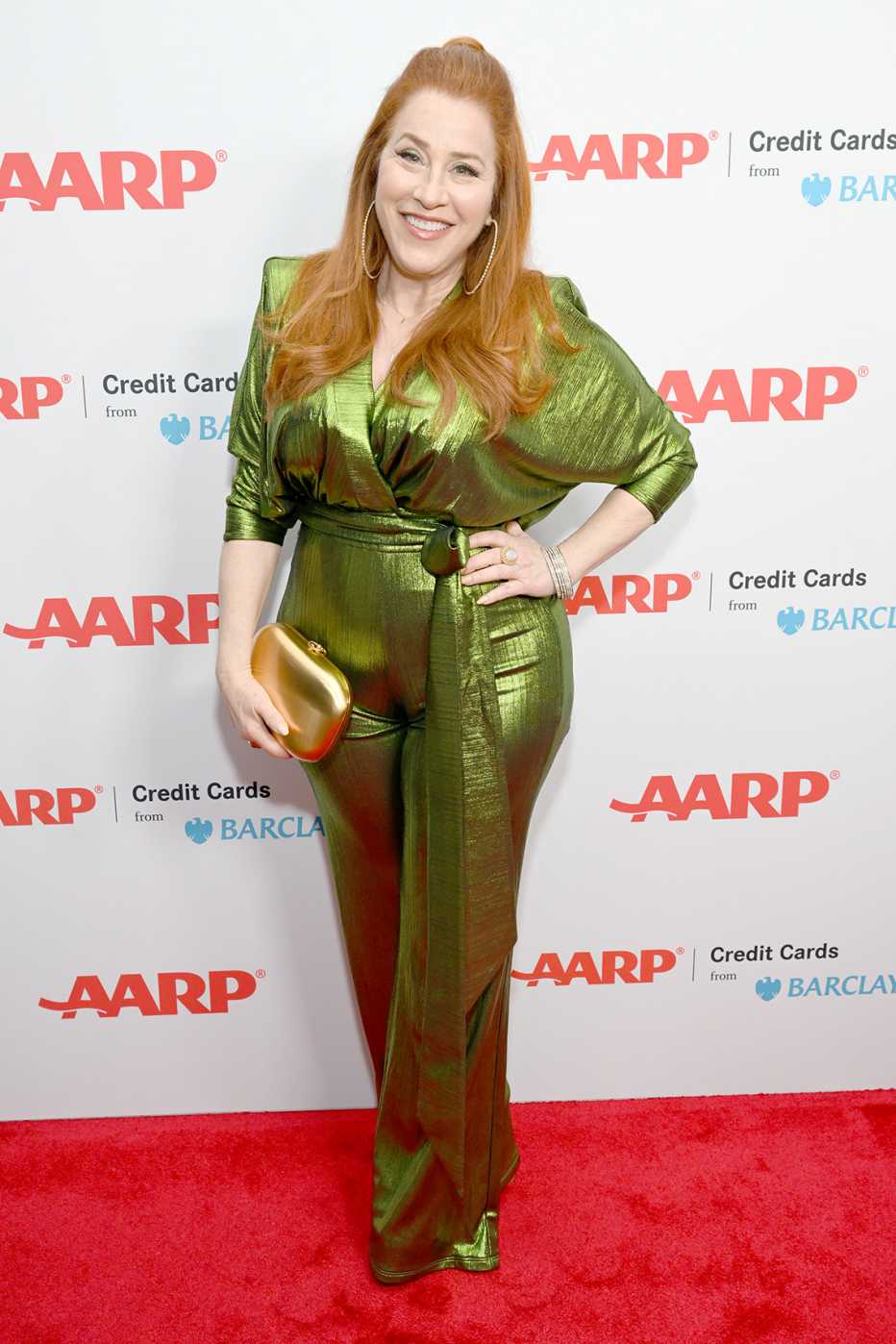 Lisa Ann Walter at the AARP Movies for Grownups Awards