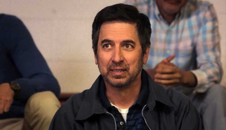 Ray Romano stars in the film Somewhere in Queens