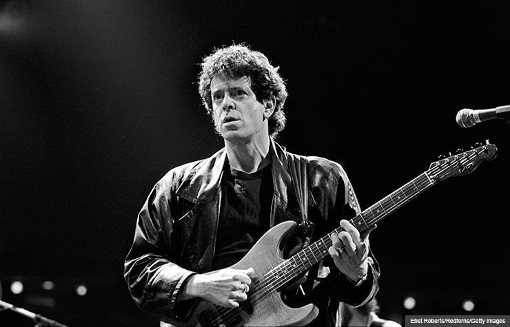 Lou Reed, Obits 2013: Musicians (Ebet Roberts/Redferns/Getty Images)
