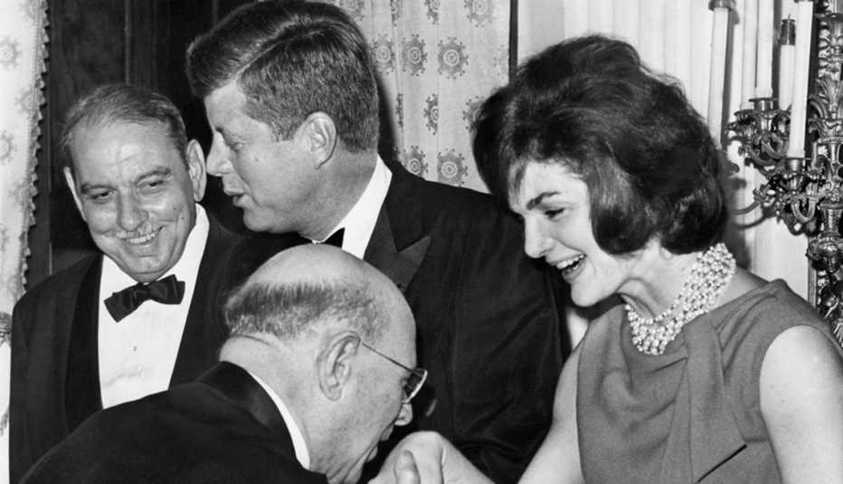 The Kennedys' Camelot Culture 