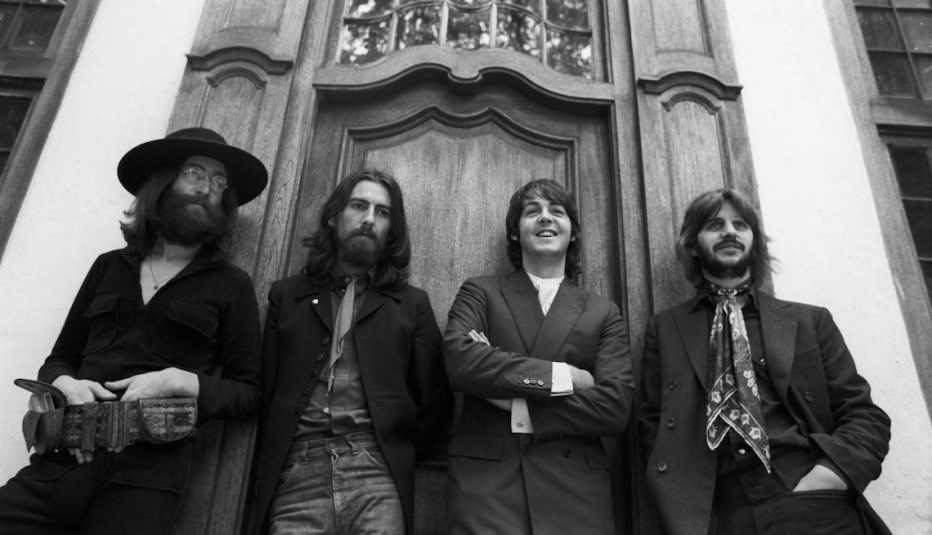  The Beatles, Tittenhurst Park, 22nd August 1969