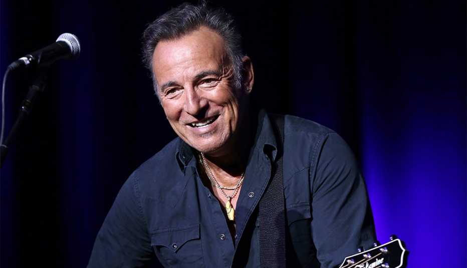 Bruce Springsteen: What I Know Now 