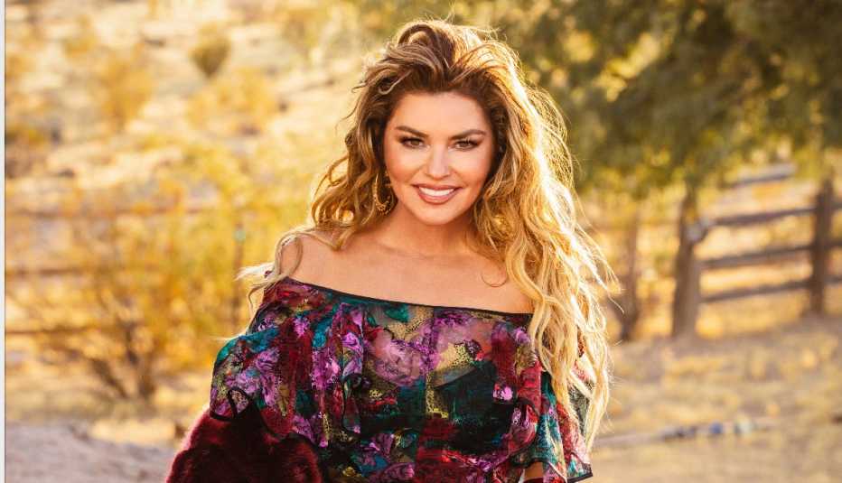 country singer songwriter shania twain