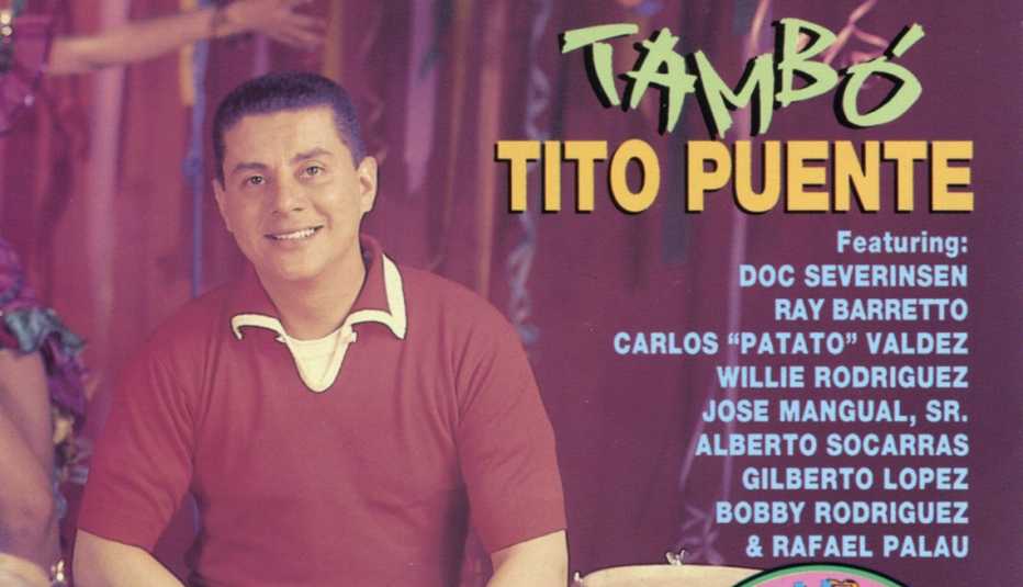 The album cover for Tambó (1960)