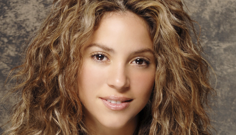 Music artist Shakira