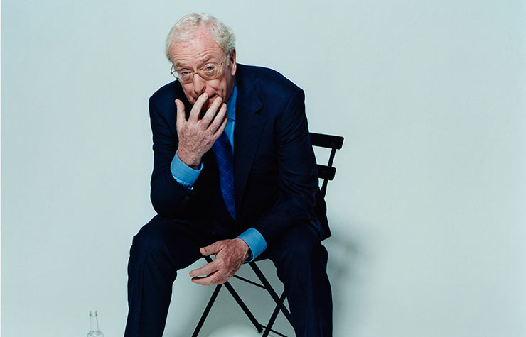 Michael Caine, OUT24274576
