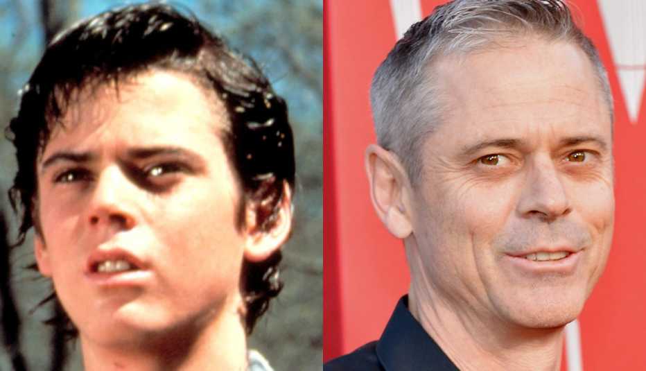 C. Thomas Howell, Actor, The Outsiders, The 80s, Teen Heartthrob, The Brat Pack Then And Now 
